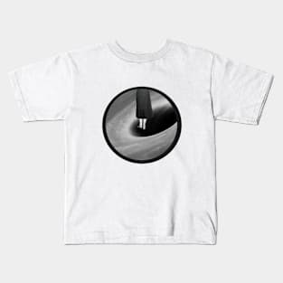 Black Hole Kids T-Shirt